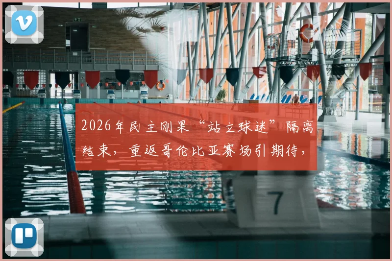 2026年民主刚果“站立球迷”隔离结束,重返哥伦比亚赛场引期待,球迷文化现象深度观察