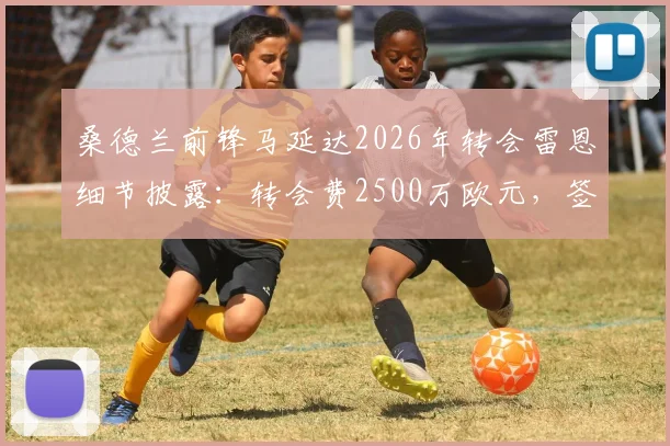 桑德兰前锋马延达2026年转会雷恩细节披露：转会费2500万欧元，签约年限与球员背景全解析