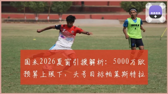 国米2026夏窗引援解析：5000万欧预算上限下，头号目标帕莱斯特拉转会可行性及备选方案探讨
